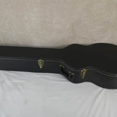Epiphone El Segundo Acoustic Electric Bass Guitar - Natural image 18