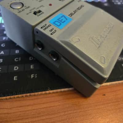 Ibanez DE7 Delay image 5