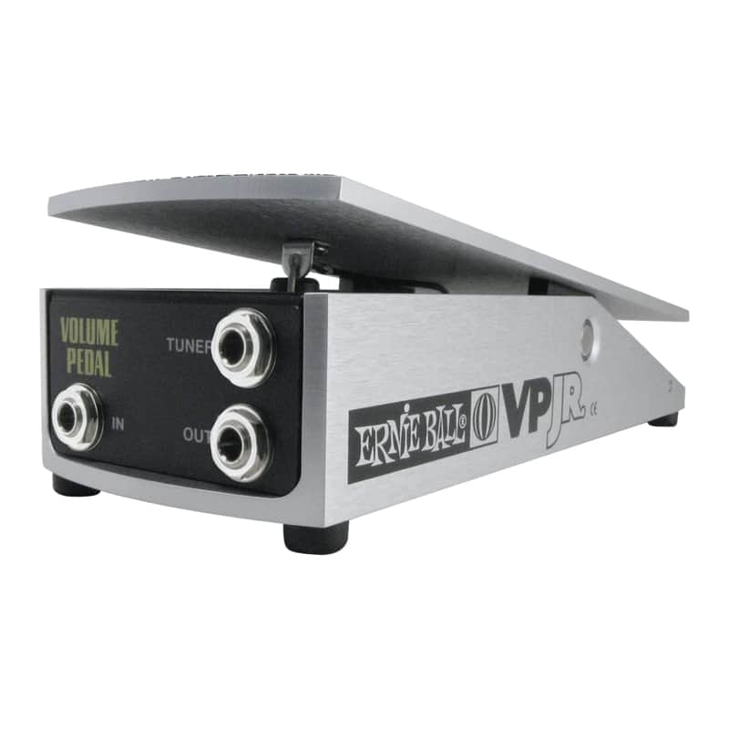 Ernie Ball VPJR 250k Mono Volume Pedal (Passive) image 1
