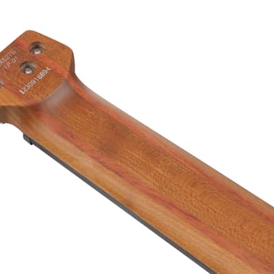 Ibanez QX 527PE NTF - Natural Flat image 9