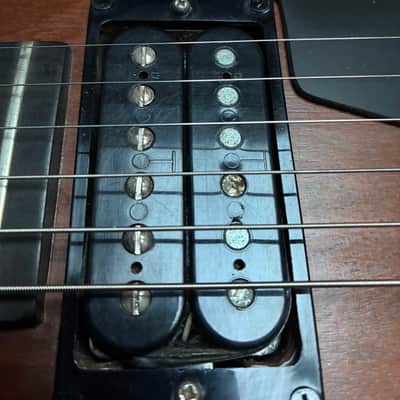 Gibson  Les Paul Firebrand  1980 - Naturel image 5