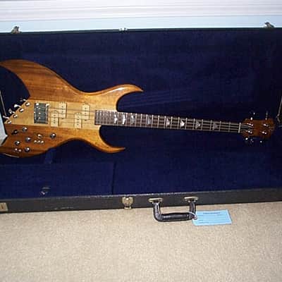 BC Rich 8-String Bich bass 1981 KOA image 14