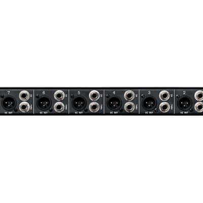 Franklin Audio DI-80 8-Channel Passive Transformer Direct Box image 2