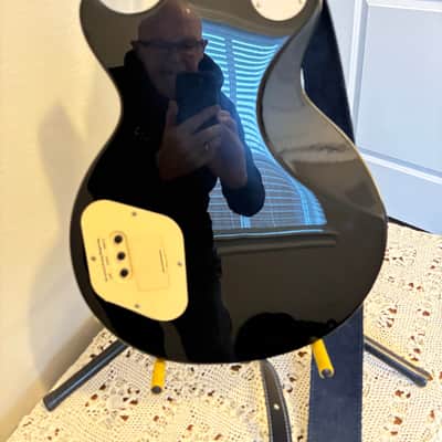 Epiphone Les Paul Ultra II 2008 - Midnight Ebony image 6