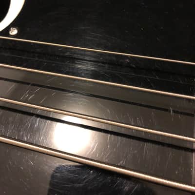 Peavey Patriot Bass 80's White Made in USA image 10