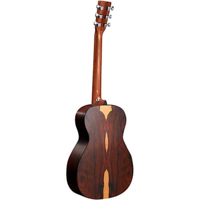 Martin 0-X2E X Series Concert Acoustic-Electric Guitar - Natural image 3