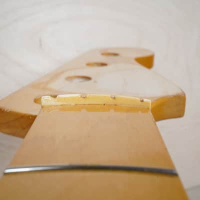 Tokai Production Precision P Bass Style Neck CIJ w/ Maple Fretboard 2002 image 3