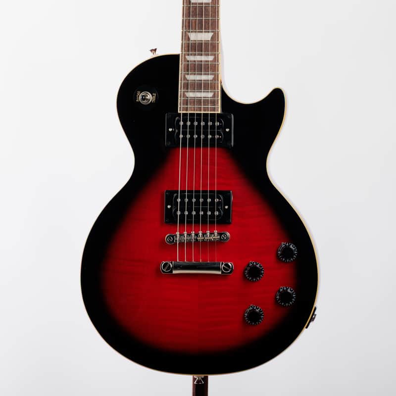 2022 Epiphone Slash Les Paul Standard (Incl. Hard Case) Vermil…