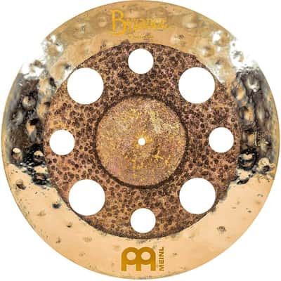 Meinl 20" Byzance Dual Trash Crash Cymbal B20DUTRC