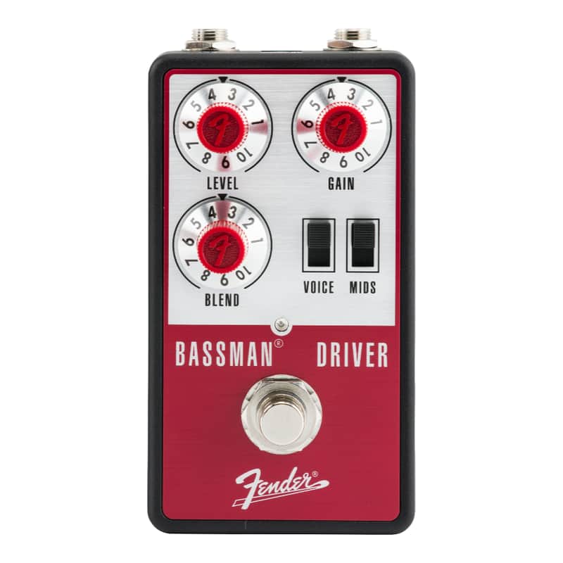 Fender Bassman Driver image 1