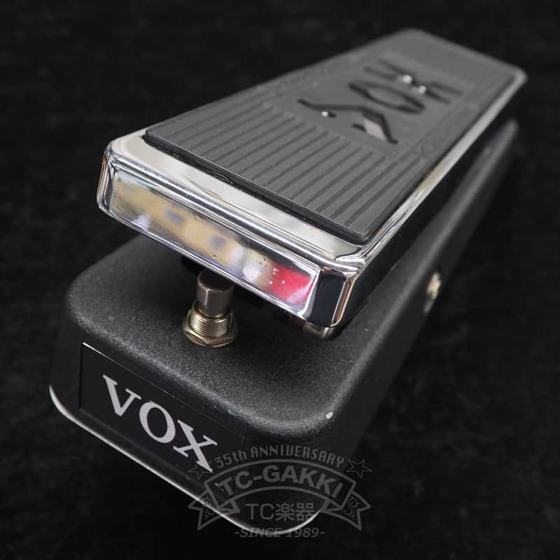Vox V847 Wah Wah (U.S.A.) image 1
