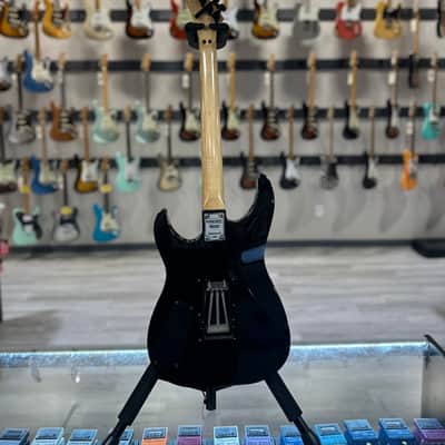 Used USA Kramer Pacer Black w/case TSS4027 image 5