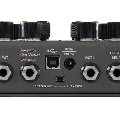 GFI System Synesthesia Dual Engine Modulation image 4