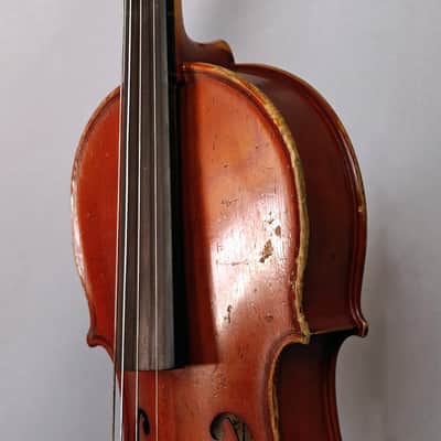 Klaus Mueller Etude Model No. 111 14” Size Violin 1990s image 6