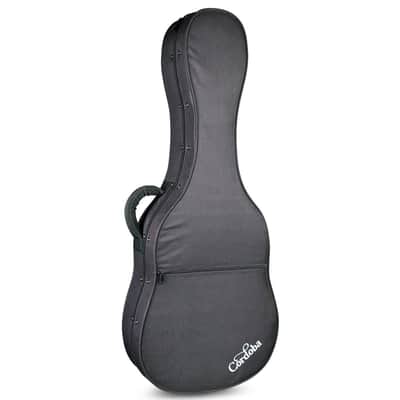 Cordoba C10 CD/IN Nylon-String Classical Acoustic Guitar (Cedar Top, Gloss Poly Finish) image 8