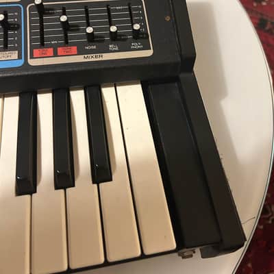 Moog MG1 Concertmate - Owned by Jay Watson of Pond image 2