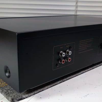1985 Nakamichi BX-300 Discrete 3-Head, 120 or 220-240 Volts Dual Power, Direct Drive Stereo Cassette Deck, Recapped, Fully Serviced 09-01-2026, Excellent Condition L@@k! #164 image 10