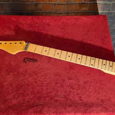 Unbranded S-Style Maple Neck w/ Locking Nut & Allen Keys image 1
