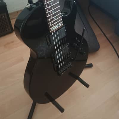 ESP LTD KH-603 Kirk Hammett Signature - Black image 4