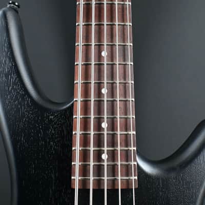 Ibanez GSR205B-WK Weathered Black 5-String #534 image 7