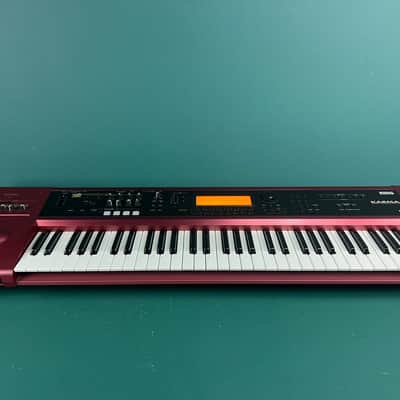 Korg Karma music workstation 2000s - Red | Reverb