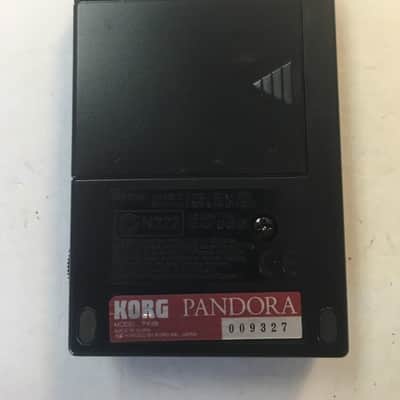 Korg Toneworks Pandora PX4B Bass Guitar Personal Rare Multi