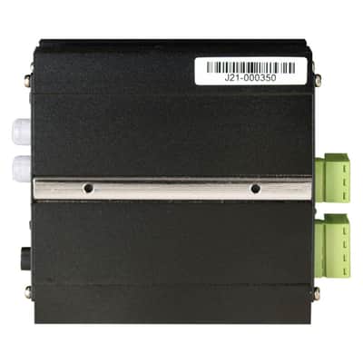 SoundTube SA202-II Class AB Mini Amplifier with 15V Power Supply, Black image 5