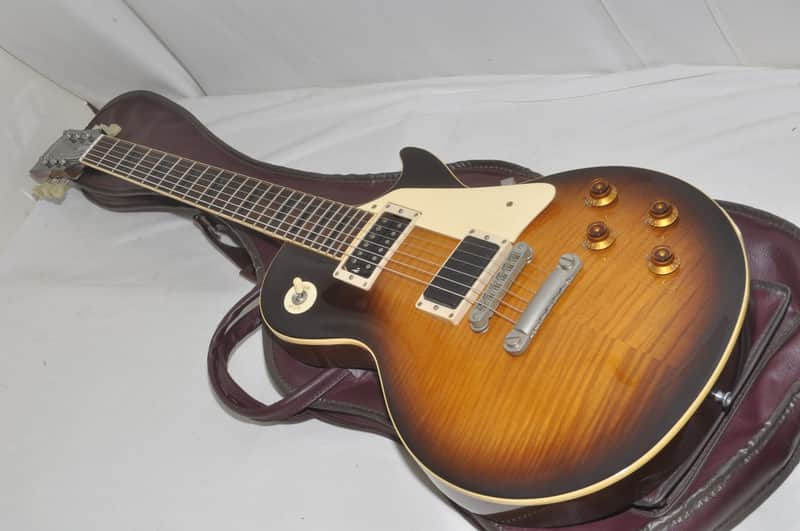 Orville by Gibson Les Paul Standard Electric Guitar Ref No 7732 image 1