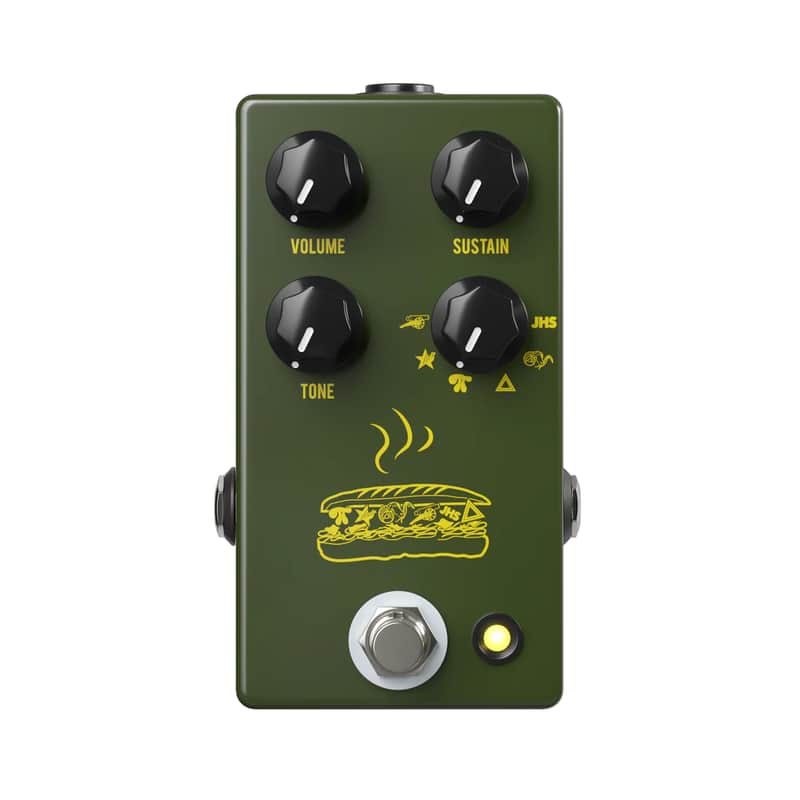 JHS Muffuletta Fuzz image 1