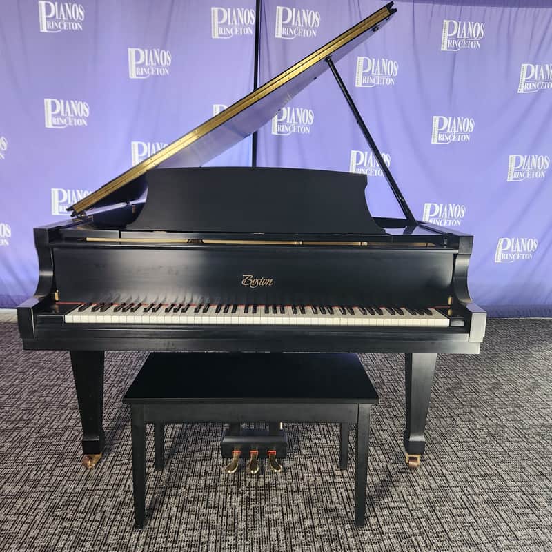1999 Boston GP178 SE 5'10" Grand Piano Mfg in Japan * Free 1st floor Delivery in NJ! image 1