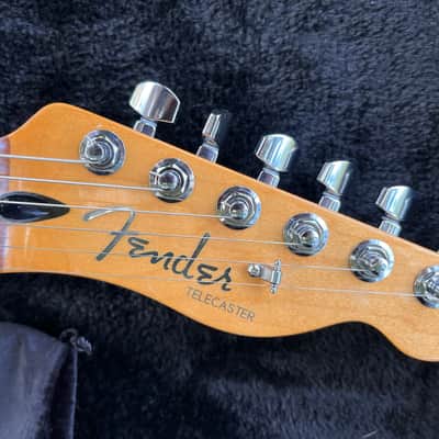 Fender Player Plus Nashville Telecaster 2023 - Present - Sienna Sunburst image 21