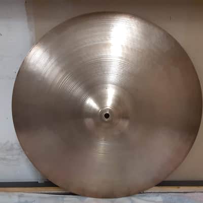 A. Zildjian 20" '60s Stamp Ride Cymbal image 2