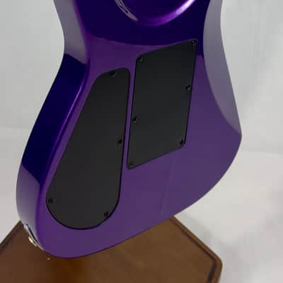 Jackson DK2 Dinky Electric Guitar MIJ Japan 1999 - Purple image 13