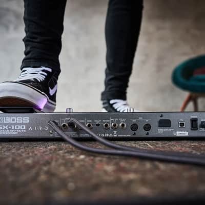 Boss GX-100 Guitar Effects Processor image 6