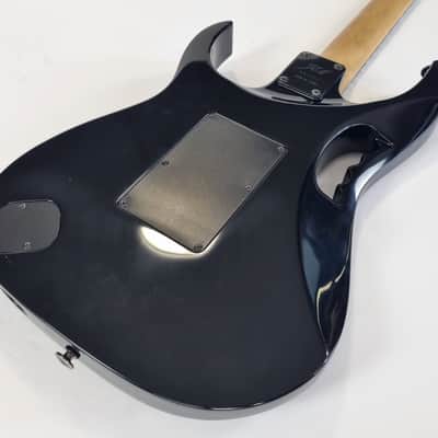 Ibanez JEM777V-BK Steve Vai Signature Vine 1989 Black image 15