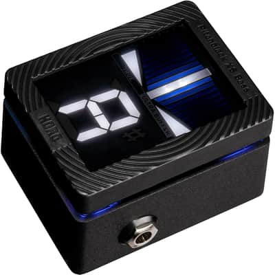 Korg Pitchblack XS Bass Compact Tuning Pedal image 2