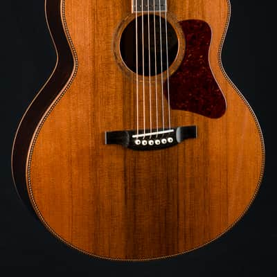 Bourgeois DBJC Signature Madagascar Rosewood and Redwood Aged Tone Jumbo Custom NEW image 1