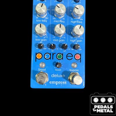 Empress Para EQ Deluxe MKII - X22136