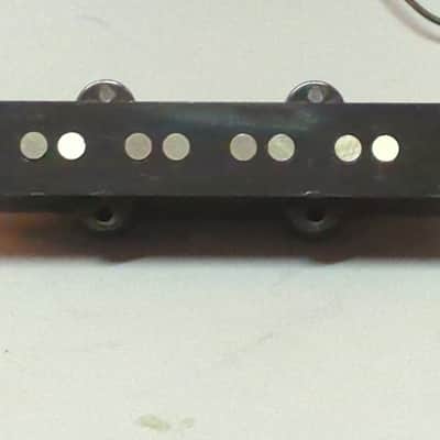 Squier Squier Paranormal Jazz Bass '54 Pickup Set 2010s - Black image 3