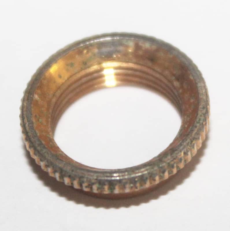 Gibson Switchcraft Switch Nut