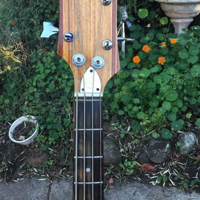 Kay K20B Mid 1970’s - Cherry Sunburst image 4