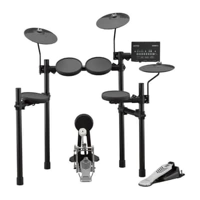 Yamaha DTX432K Electronic Drum Kit with 10 Built-in Training Functions, Acoustic Effects, Electronic Sounds and DTX402 Touch App image 5