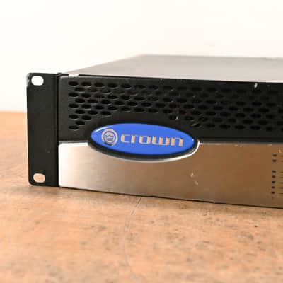 Crown CTs 600 Two-Channel 300W Power Amplifier CG01SR1 image 4