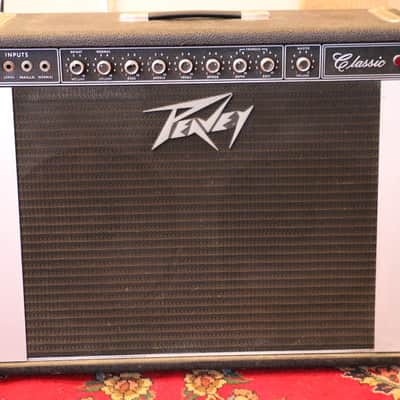 Peavey Classic 100 Series 50-Watt 2x12 Guitar Combo