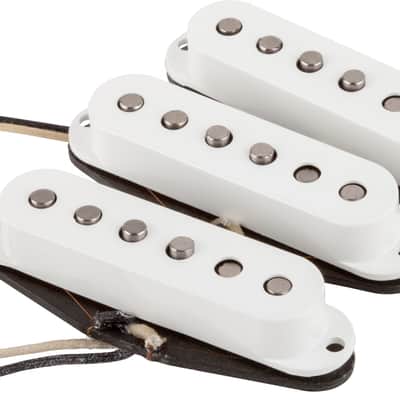 Mint Fender Custom Shop Custom '54 Stratocaster Pickups, Set of 3  0992112000 image 1