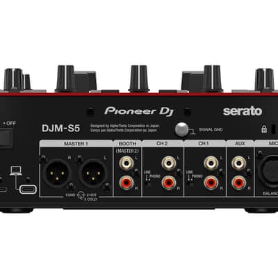 Pioneer DJM-S5 2-Channel DJ Mixer image 4