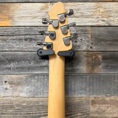 Peavey Firenza USA Sunburst Mahogany Electric Guitar image 9