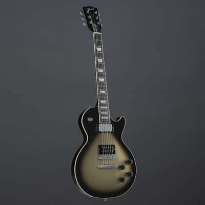 Gibson Adam Jones Les Paul Standard Antique Silverburst - Single Cut Electric Guitar image 9