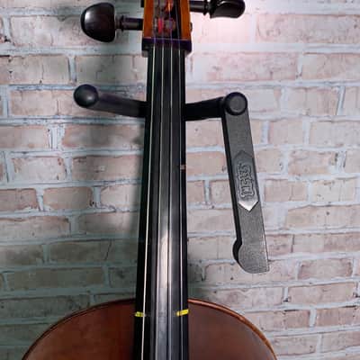 Robert Cauer 7/8 Cello w/ John Brasil Bow image 3