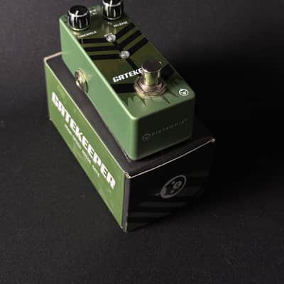 Pigtronix Gate Keeper Micro Noise Gate | Reverb